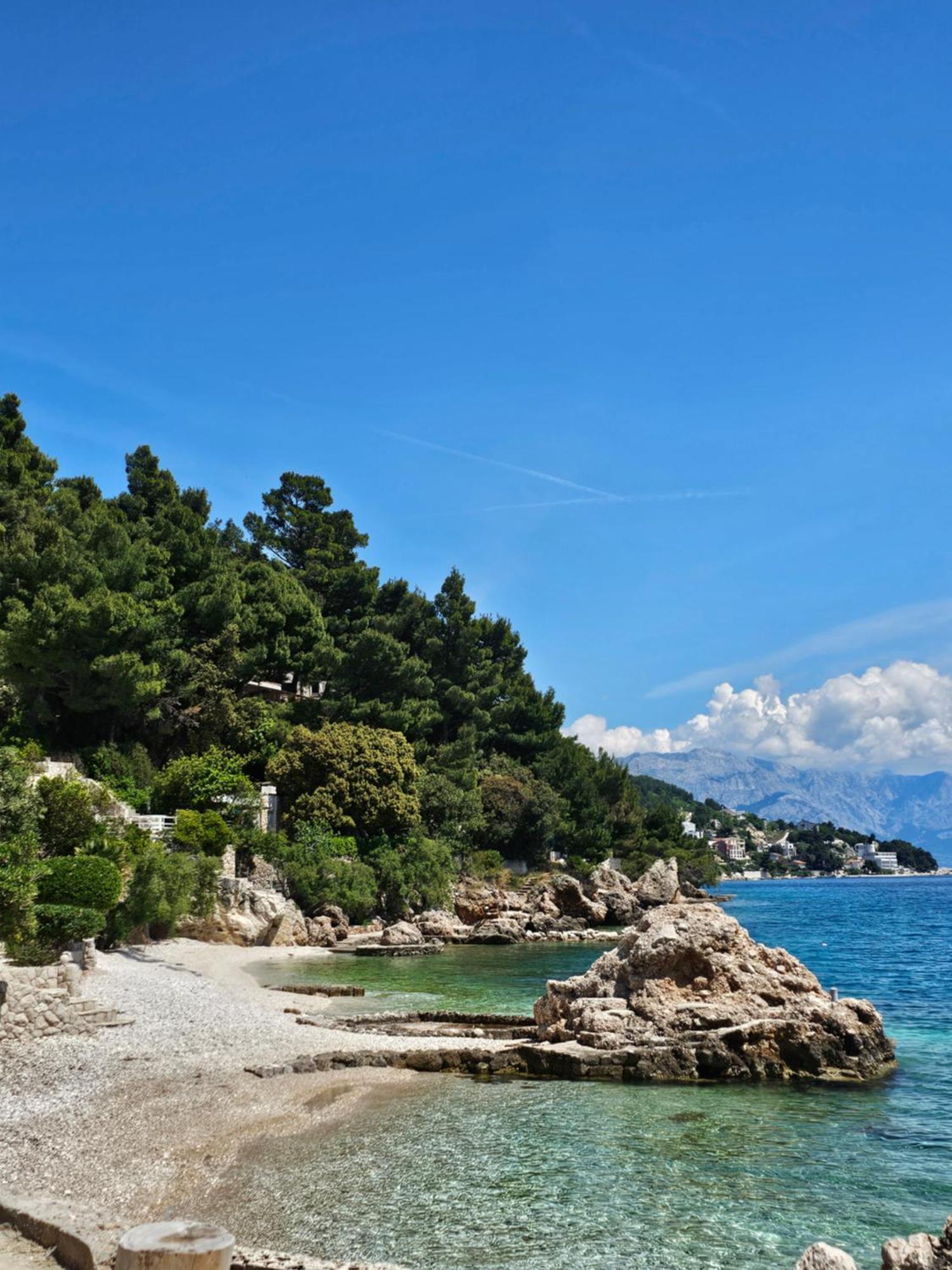 Villa Roing S Stanici 外观 照片