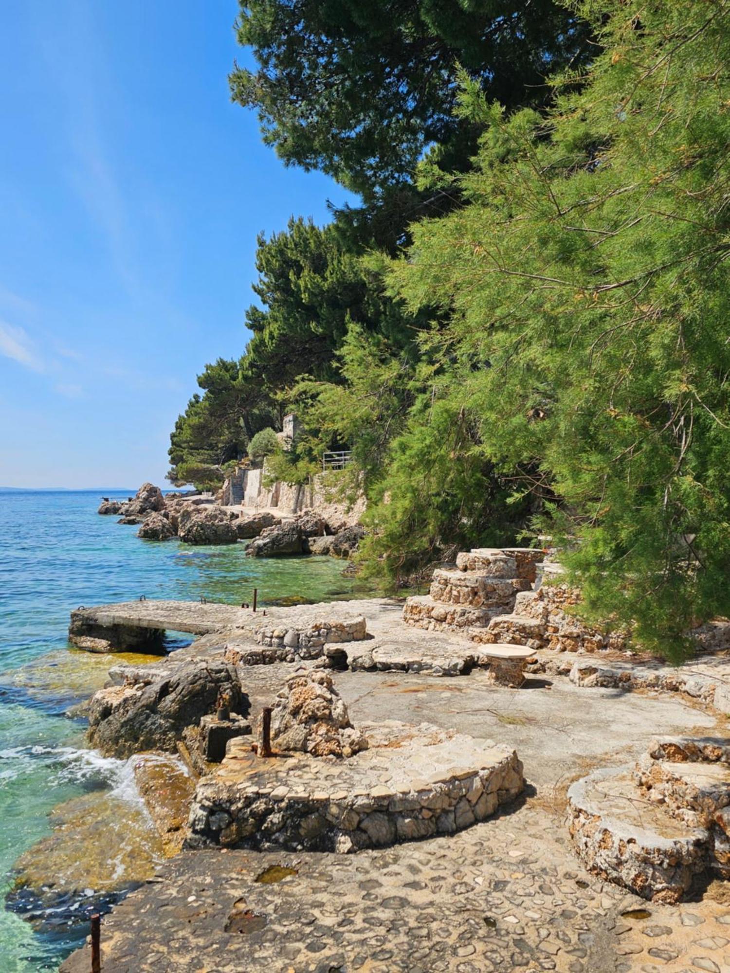 Villa Roing S Stanici 外观 照片